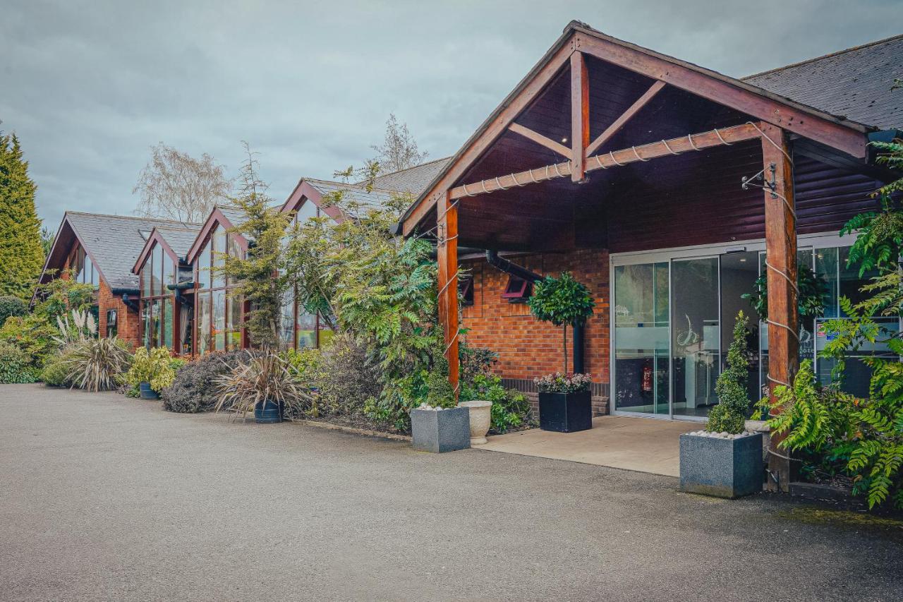 Draycote Hotel And Whitefields Golf Course Rugby Exterior foto