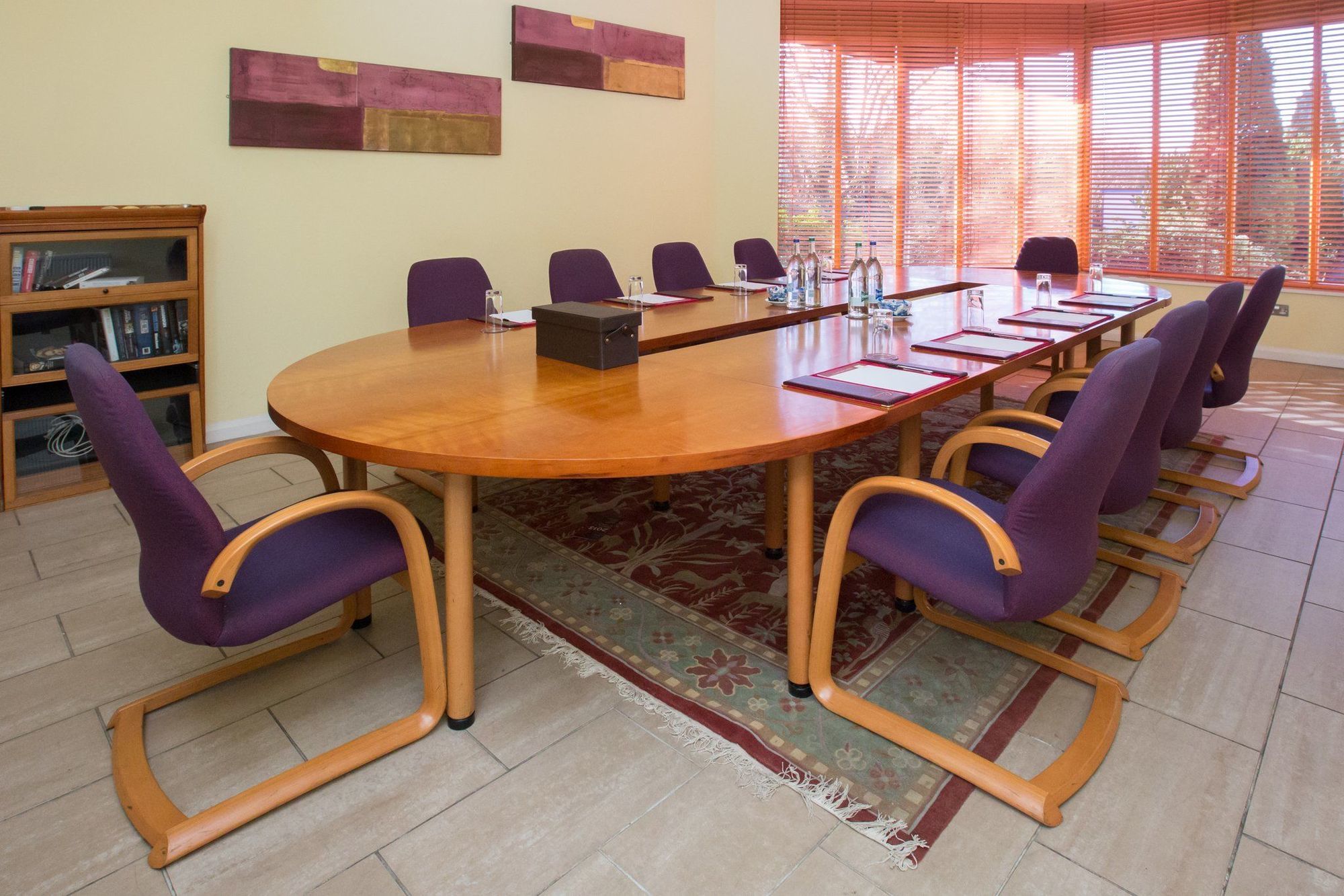 Draycote Hotel And Whitefields Golf Course Rugby Facilidades foto