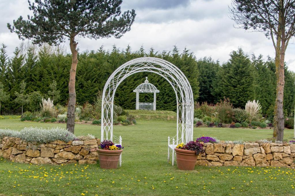 Draycote Hotel And Whitefields Golf Course Rugby Exterior foto