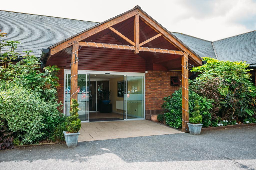 Draycote Hotel And Whitefields Golf Course Rugby Exterior foto