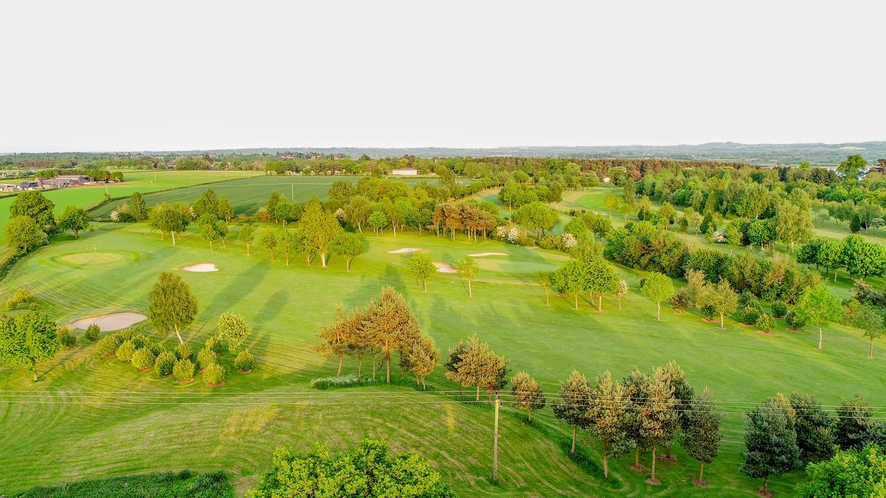 Draycote Hotel And Whitefields Golf Course Rugby Exterior foto